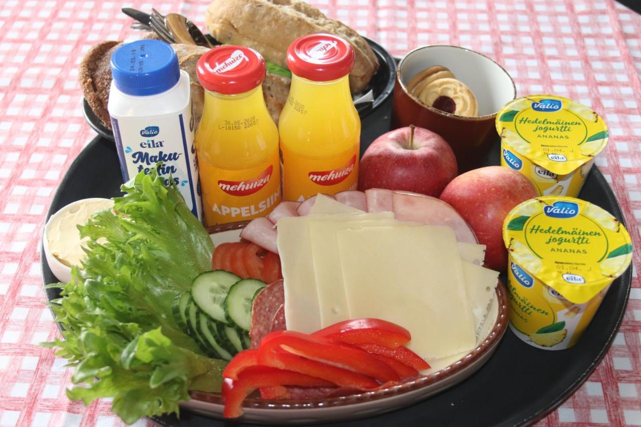 Haminan Seurahuone 호텔 외부 사진